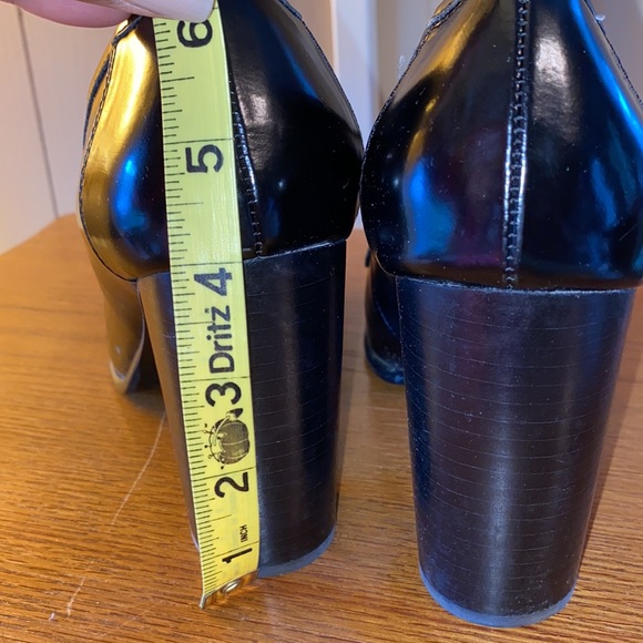 Nine West Heeled Loafer - Picture 5 of 5